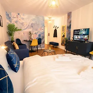  Apartment Premium - 1 Min To Hbf Deutschland